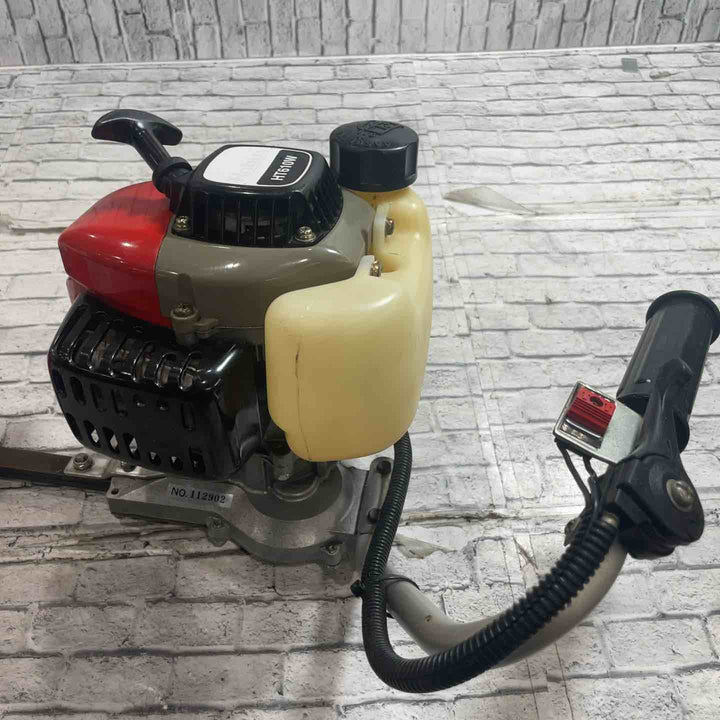 【店頭受取り限定】Robin エンジンヘッジトリマー HT610W【川口店】
