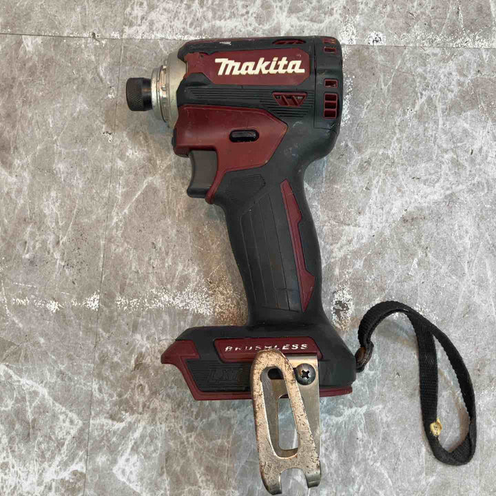 ★マキタ(makita) コードレスインパクトドライバー TD171DZAR【八潮店】