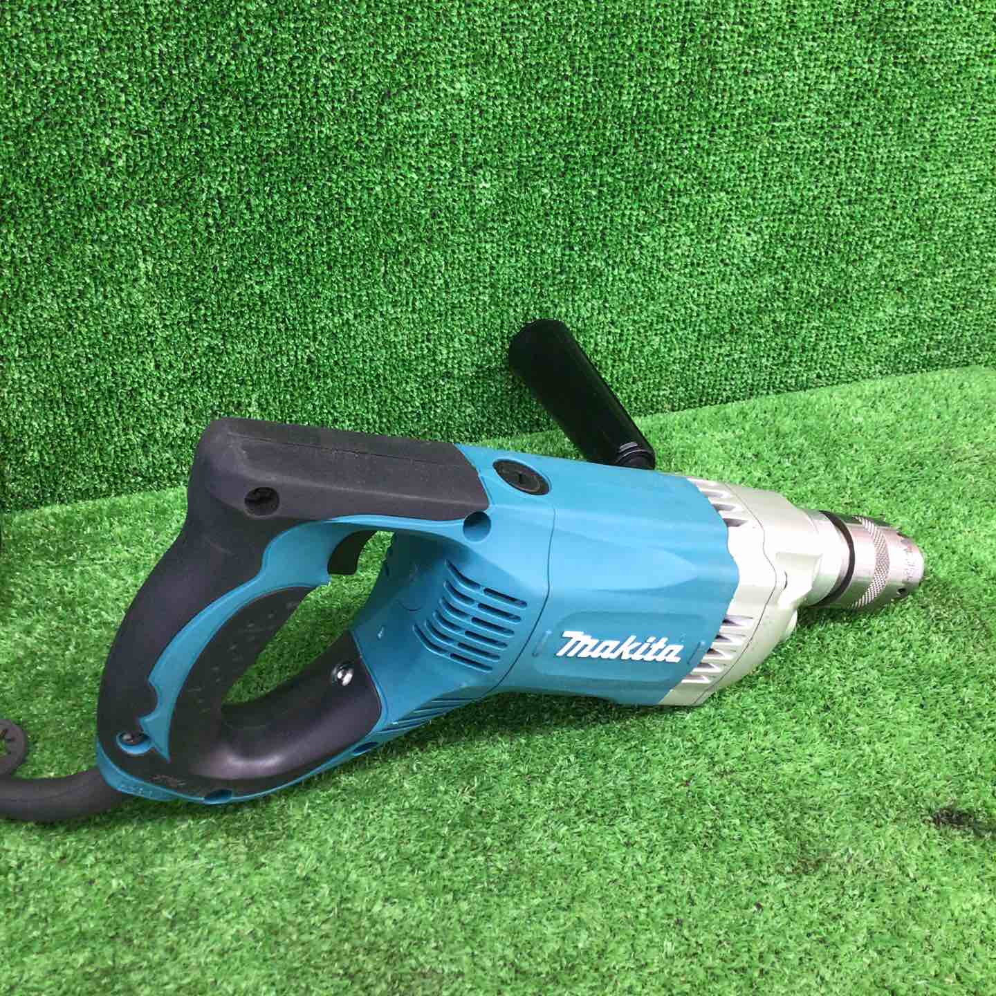 中古品 □ makita 電気ボーラー 6305AW □ B □ ITXRGCF2RBMW 楽天市場】マキタ 電気ボーラー 6305AW 【鉄鋼13mm 簡単 穴あけ 二重