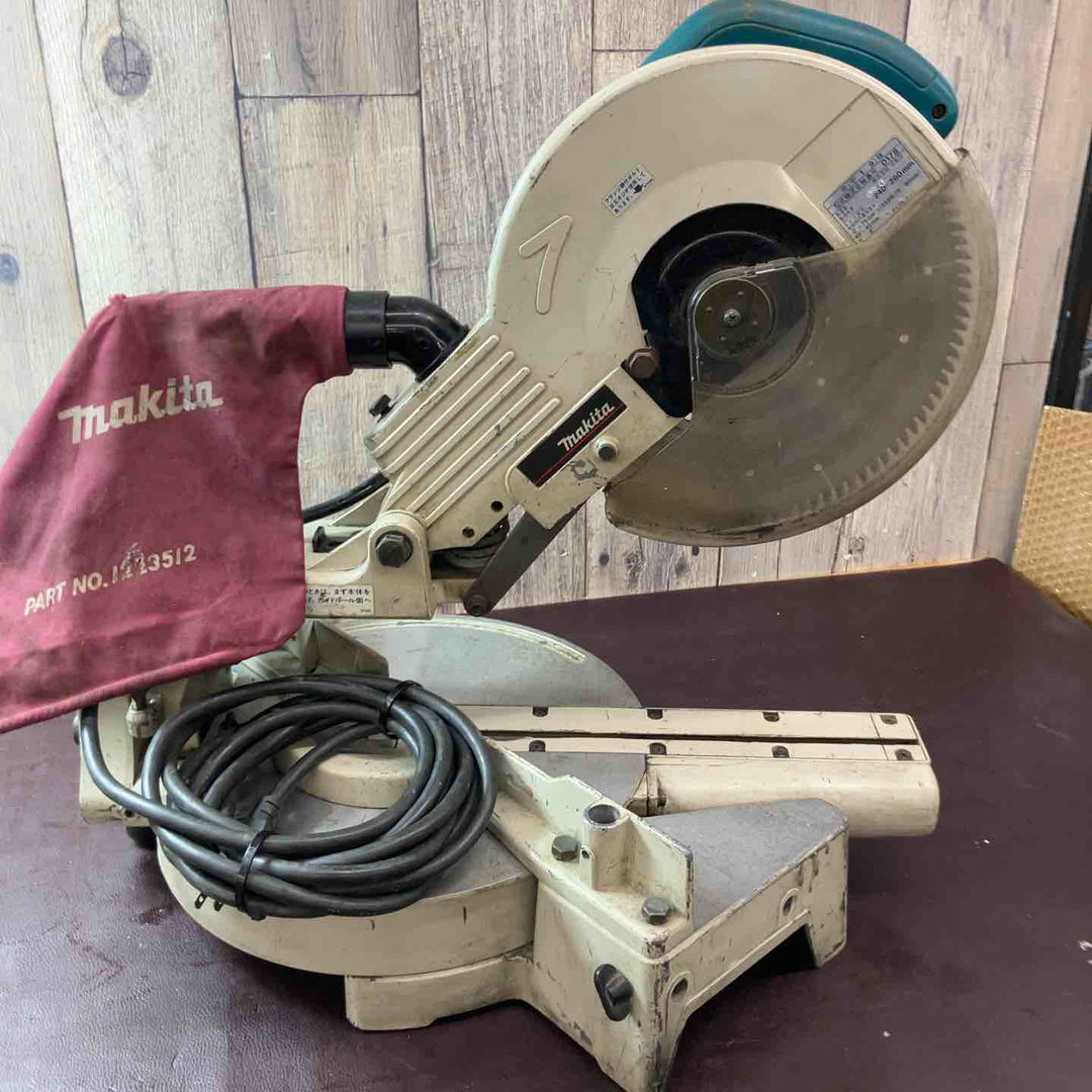 【中古品】 マキタ(makita) 卓上スライドマルノコ LS1011 【東大和店】