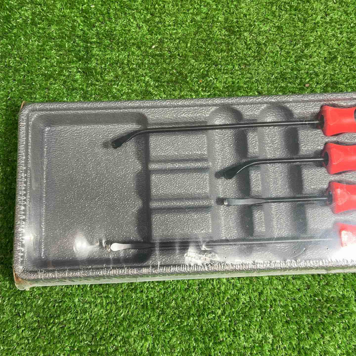 【未使用品】 Snap-on スナップオン シール外しツール シールリムーバーツール 4ピース SGSR104AO 【藤沢店】