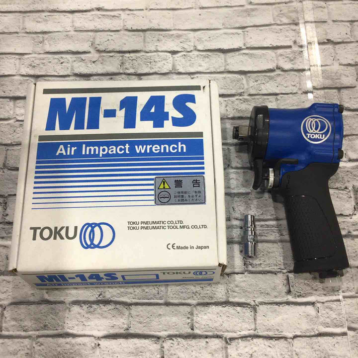 ◇東空 1/2エアインパクトレンチ MI-14S【川口店】