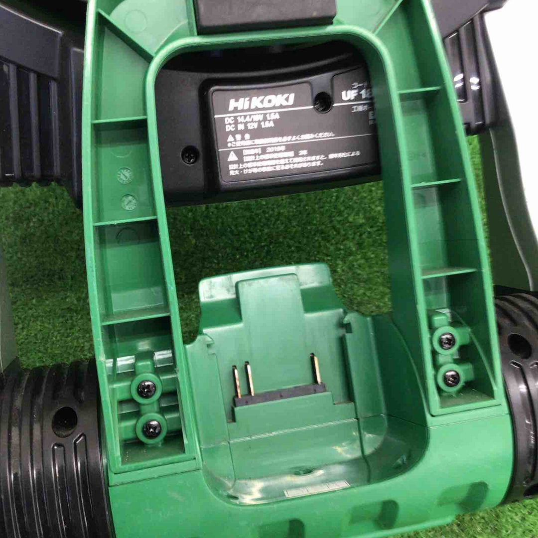 【中古品】 ハイコーキ/HIKOKI コードレスファン UF18DSAL(NN) 【鴻巣店】