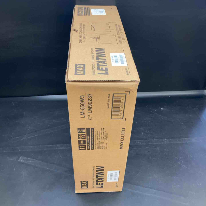 【未使用品】★マックス(MAX) チューブマーカー(レタツイン) LM-550W3 LETATWIN【川越店】