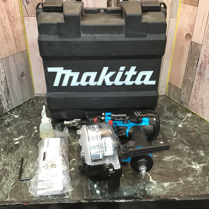 ★マキタ(makita) 高圧エア釘打ち機 AN534HM【八潮店】