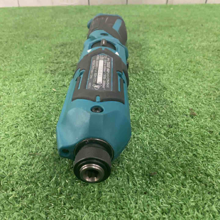 ★マキタ(makita) コードレスペンインパクトドライバー TD022DSHX 7.2V フルセット 動作確認済【川口店】