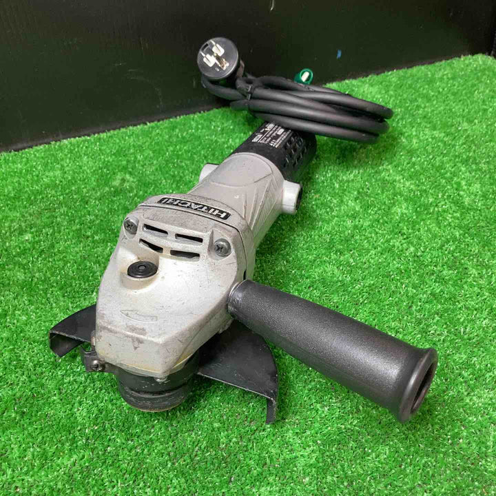 ☆ハイコーキ(HIKOKI ※旧:日立工機) 125mm電気ディスクグラインダー  G13SH5【岩槻店】