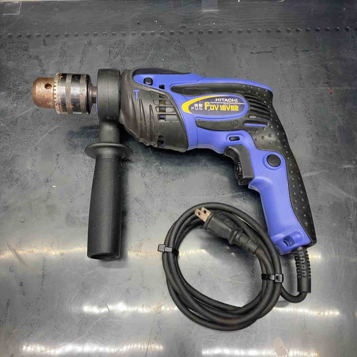 ◇ハイコーキ(HIKOKI ※旧:日立工機)  振動ドリル FDV16VB2【川越店】