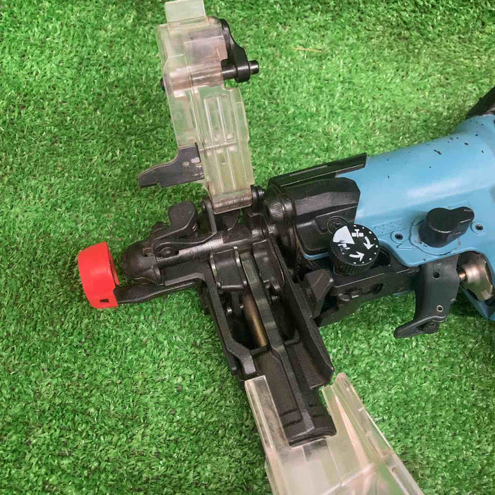 ☆ハイコーキ(HIKOKI ※旧:日立工機) 高圧エアネジ打ち機 WF4HS(CB)【川越店】