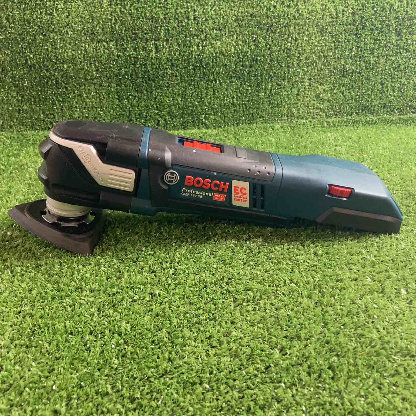 ☆ボッシュ(BOSCH) コードレスマルチツール GMF18V-28【川越店】 BOSCH
