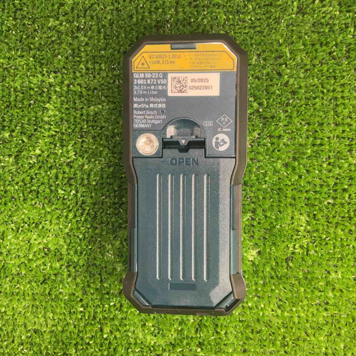 ◇ボッシュ(BOSCH) グリーンレーザー距離計 GLM50-23G【草加店】