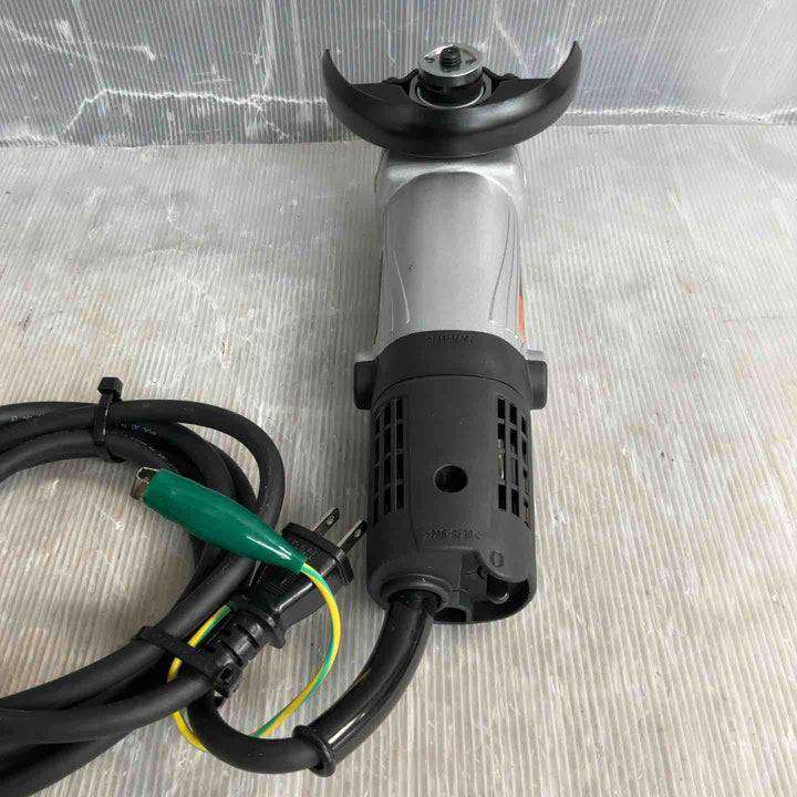 ◇ハイコーキ(HIKOKI ※旧:日立工機) 100mmディスクグラインダー  低速高トルク形 PDH-100J【草加店】
