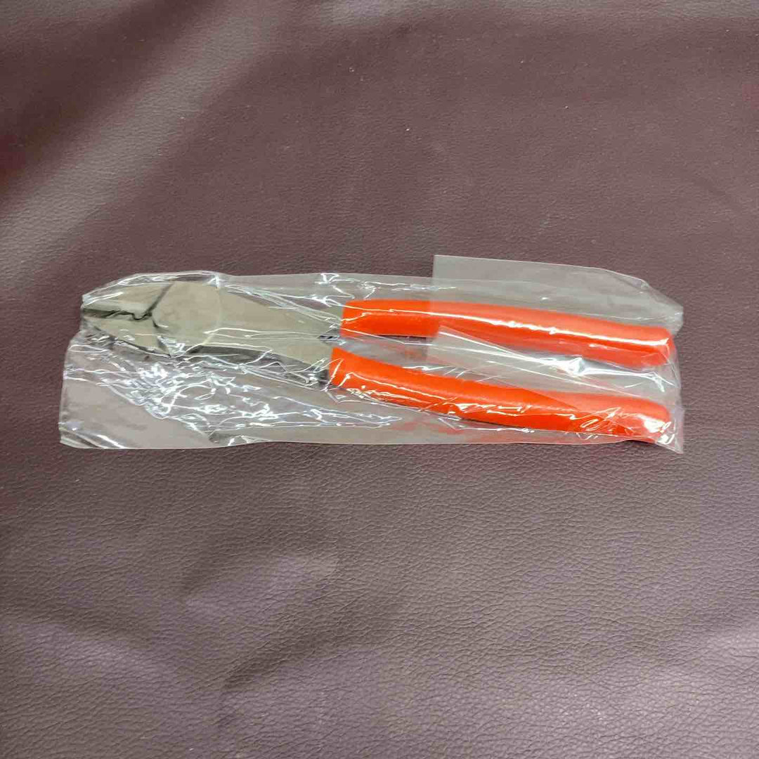 【未使用品(店頭展示品)】スナップオン(Snap-on)ターミナルクリンピング カッタープライヤー(オレンジ)29CF【東大和店】