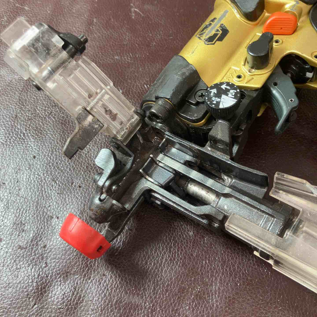 【中古品】 ハイコーキ(HIKOKI ※旧:日立工機) 高圧エアネジ打ち機 WF4H3(S) 【東大和店】