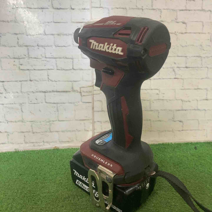 ★マキタ(makita) コードレスインパクトドライバー TD172DGXAR【町田店】