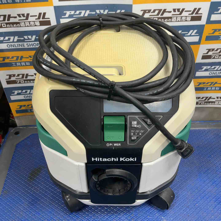 ◇ハイコーキ(HIKOKI ※旧:日立工機)  電動工具用集じん機 RP80SB【草加店】