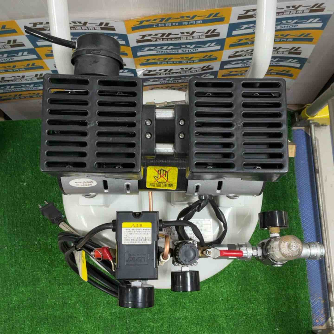 【店頭受取り限定】◇アストロプロダクツ コンプレッサ AP040811【草加店】