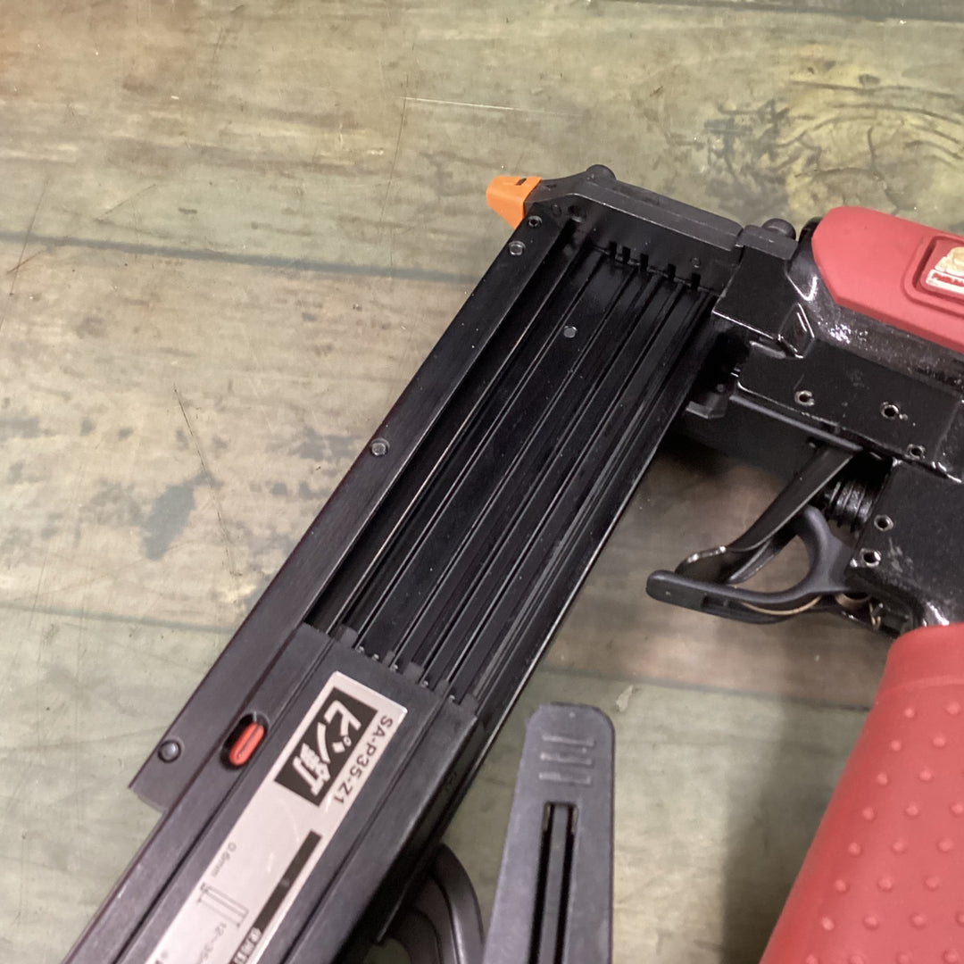 SK11 エアピン釘打機 釘足長 12~35mm P35 SA-P35-Z1 【東大和店】