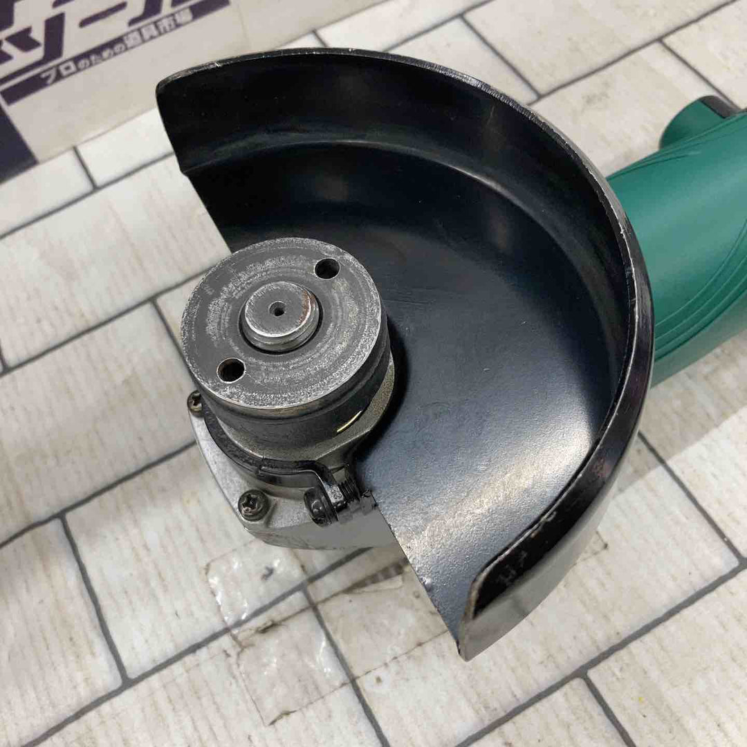 ◇ハイコーキ(HIKOKI ※旧:日立工機) 125mm無段変速電子ディスクグラインダ G13VH【所沢店】