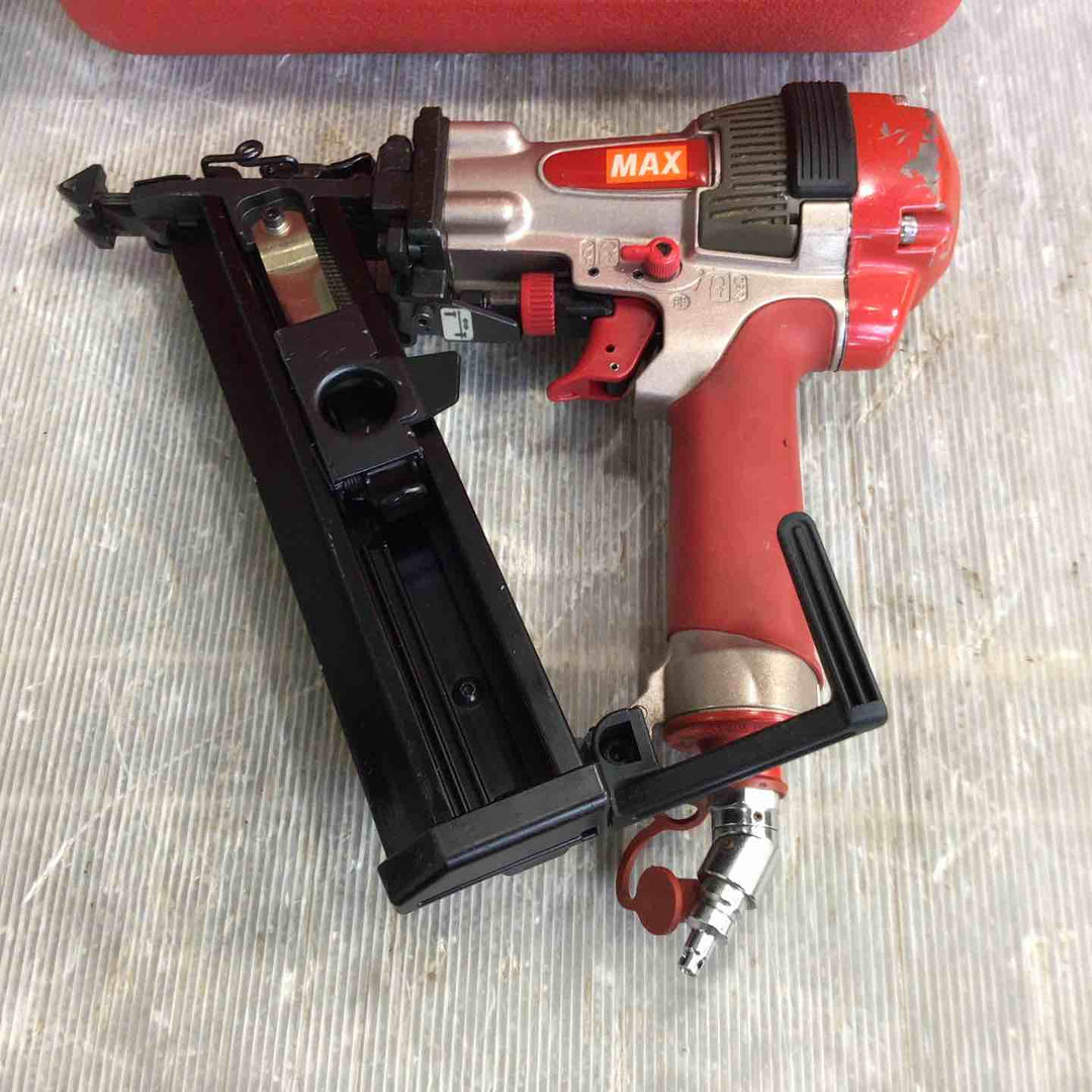 ◇マックス(MAX) 高圧ブラッドネイラ HS-50A/KB50T0【草加店】