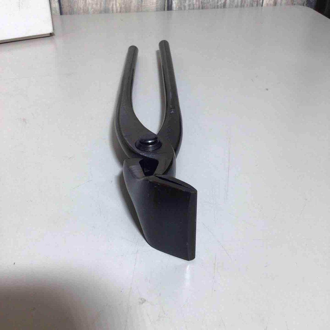 【美品】 種光 鷲ツカミ鋏 モリブテン鋼 超高級金切鋏 つかみ 【戸田店】