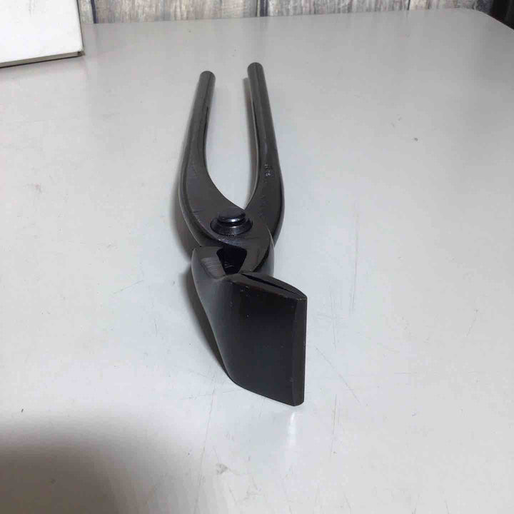 【美品】 種光 鷲ツカミ鋏 モリブテン鋼 超高級金切鋏 つかみ 【戸田店】
