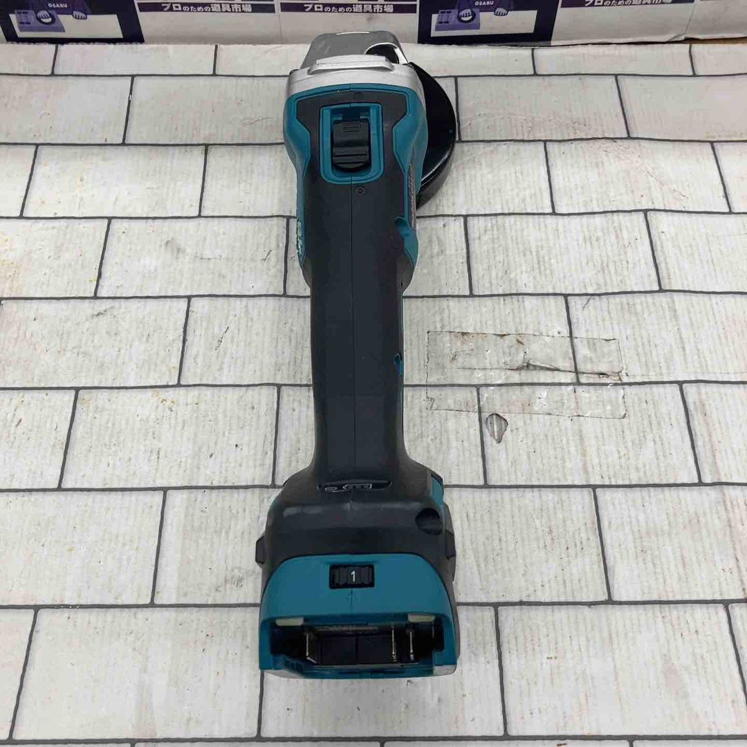 ★マキタ(makita) 100mmコードレスディスクグラインダ GA412DZ【所沢店】