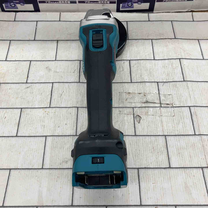★マキタ(makita) 100mmコードレスディスクグラインダ GA412DZ【所沢店】