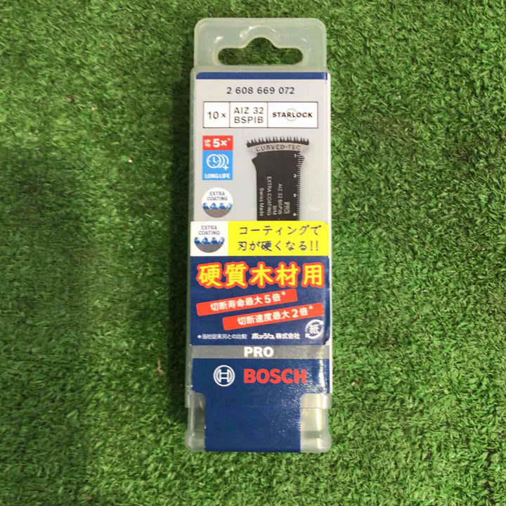 ボッシュ(BOSCH) マルチツールブレードスターロック AIZ32APIB/10 AIZ32BSPIB/10 セット品