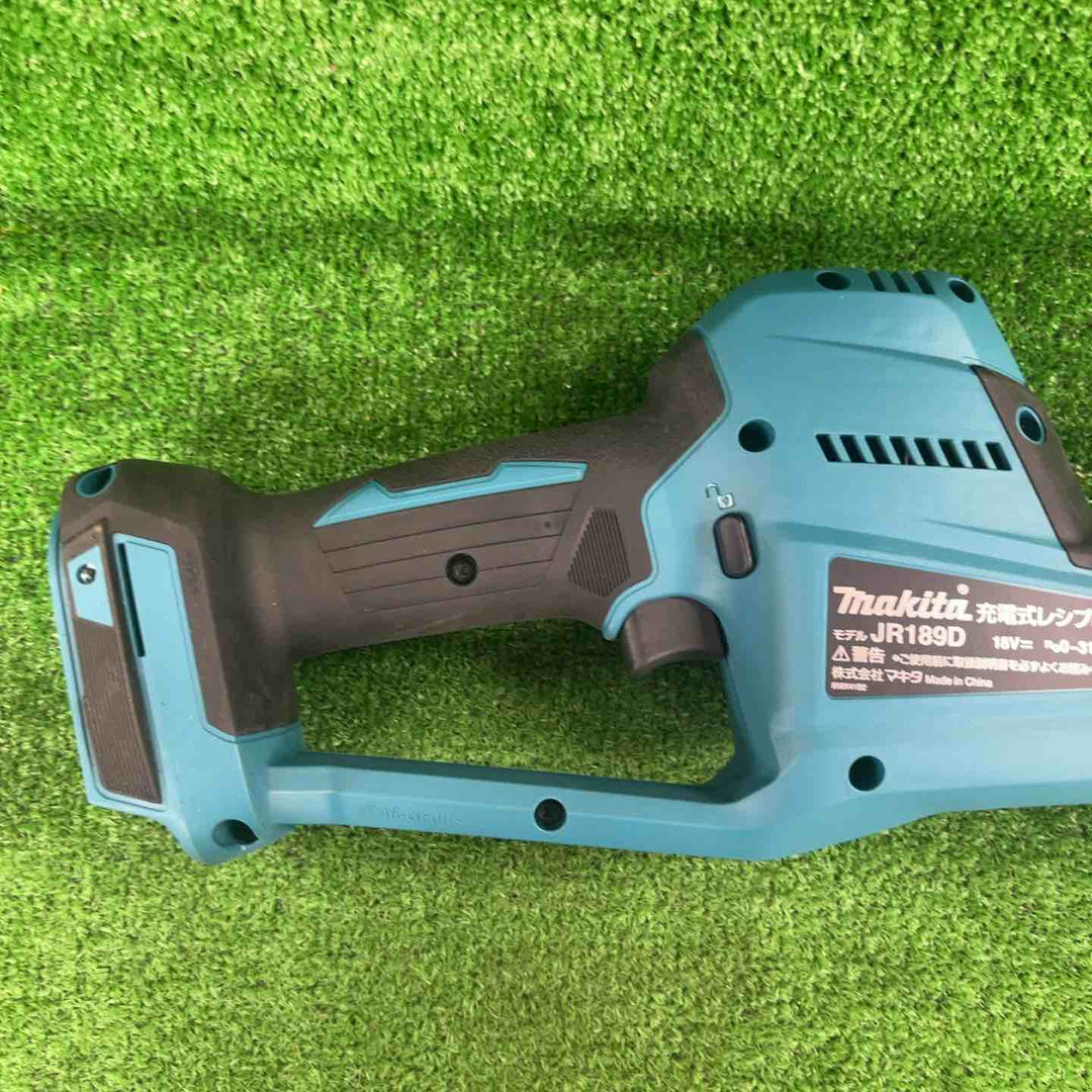 ★マキタ(makita) コードレスレシプロソー JR189DZ【川崎店】