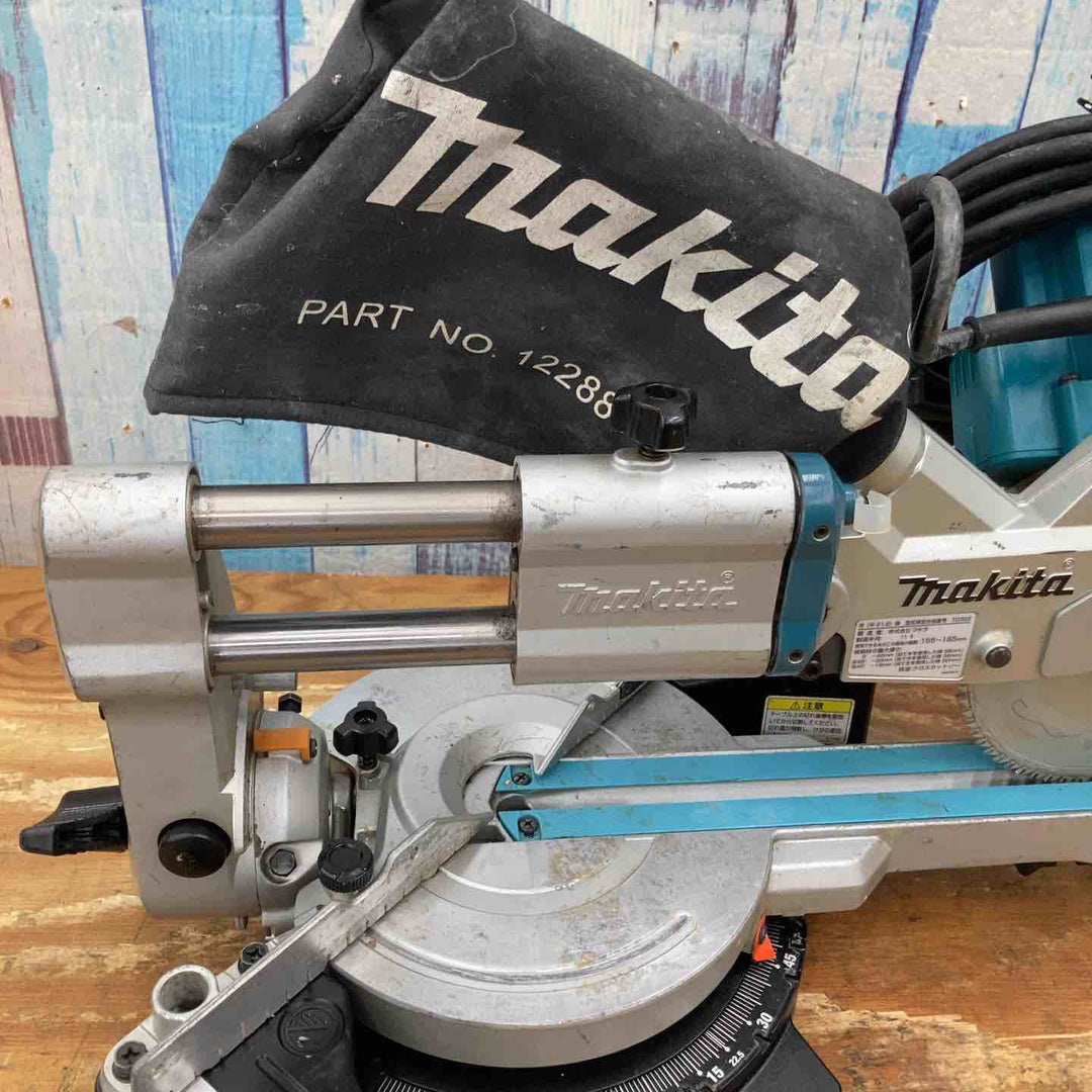 ★マキタ(makita) 卓上スライドマルノコ LS0612FL【柏店】