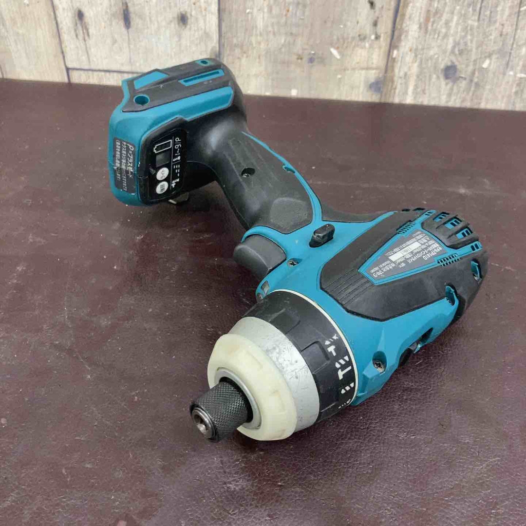 【中古品】マキタ(makita) コードレス4モードインパクトドライバー TP141DZ 18V【東大和店】