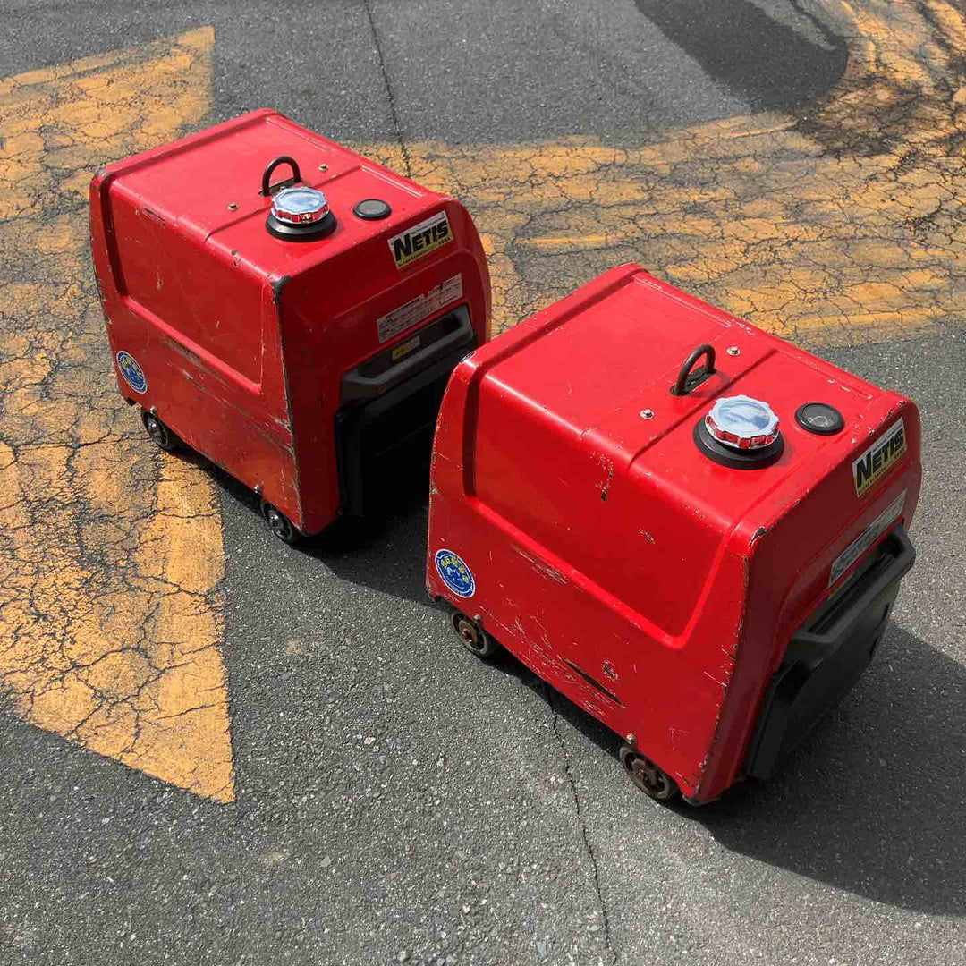 【店頭受取り限定】新ダイワ(Shindaiwa) エンジンウェルダー EGW150MD-I 2台まとめ【桶川店】