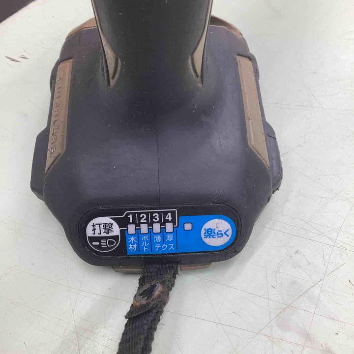 ★マキタ(makita) コードレスインパクトドライバー TD173DZO【越谷店】