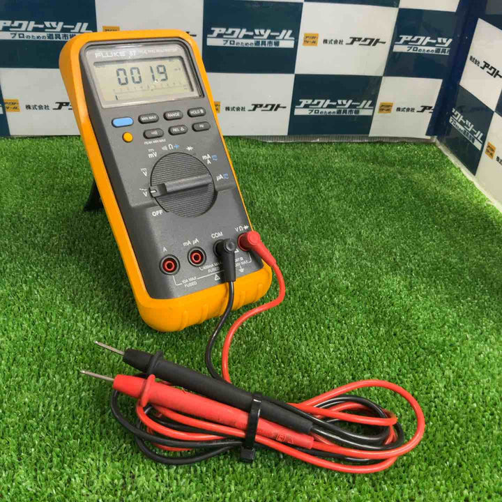FLUKE フルーク デジタルマルチメーター Fluke-87V【草加店】