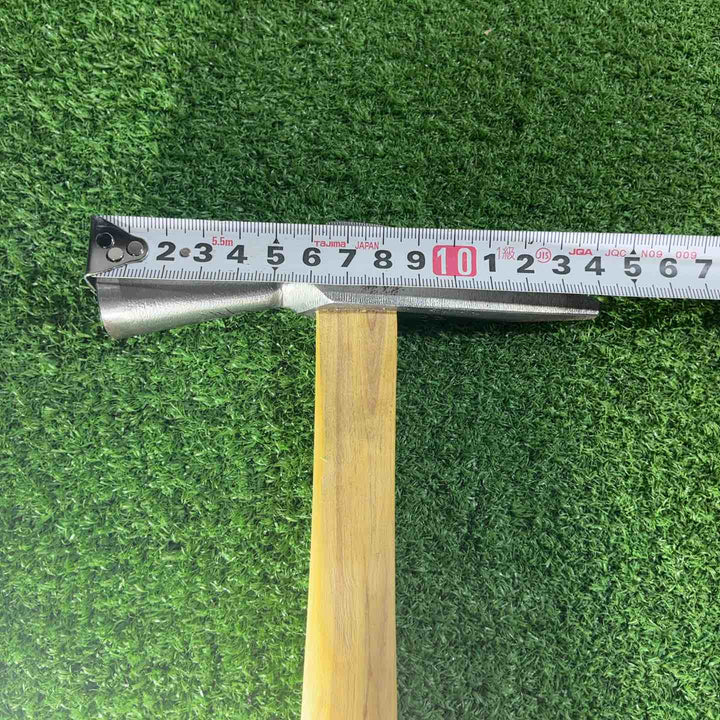 正行 舟手型玄能 ヤスリ仕上げ 100匁 グミ柄 【川口店】