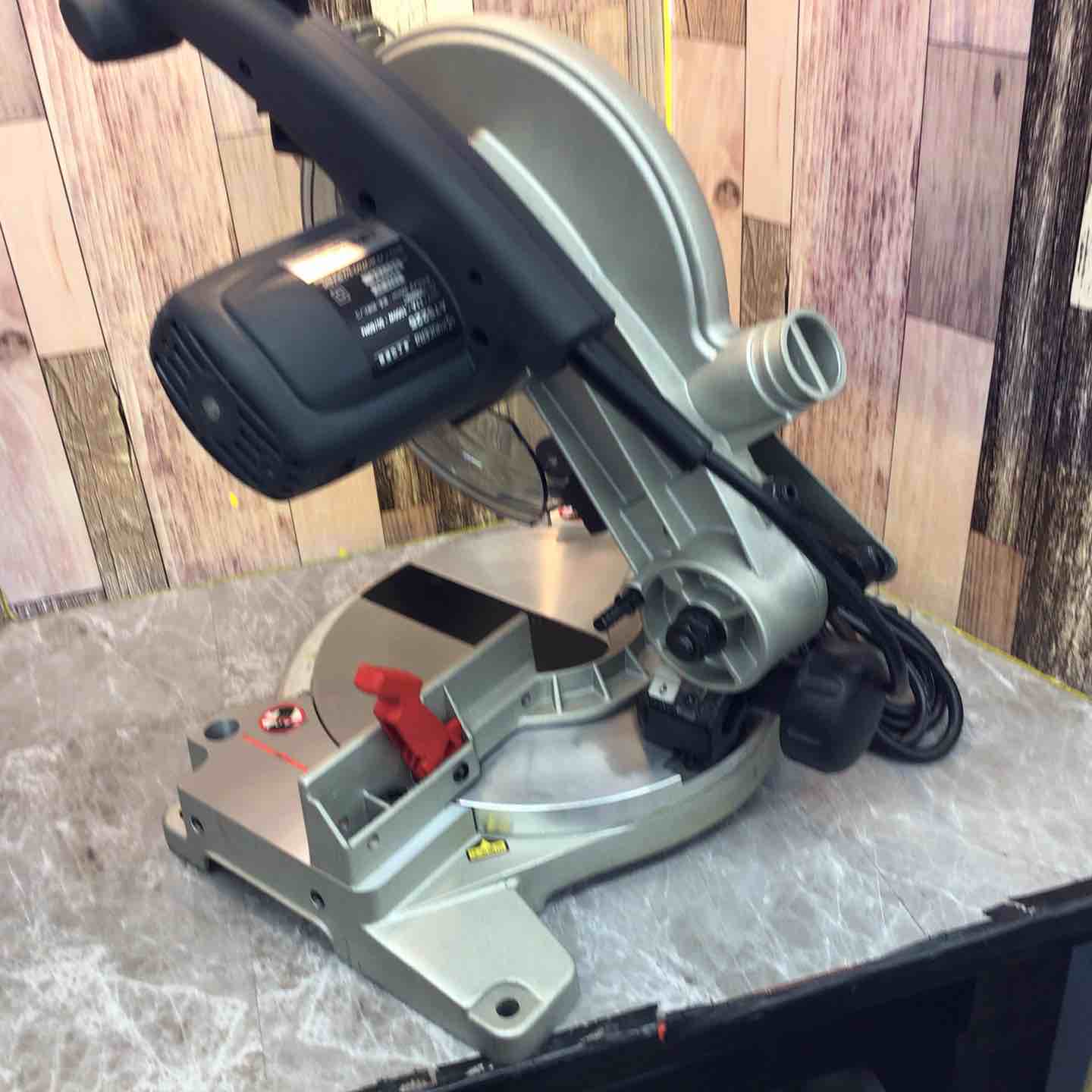 中古品】◇京セラ Kyocera プロ用 卓上切断機 ATS225 123050A 外箱無し