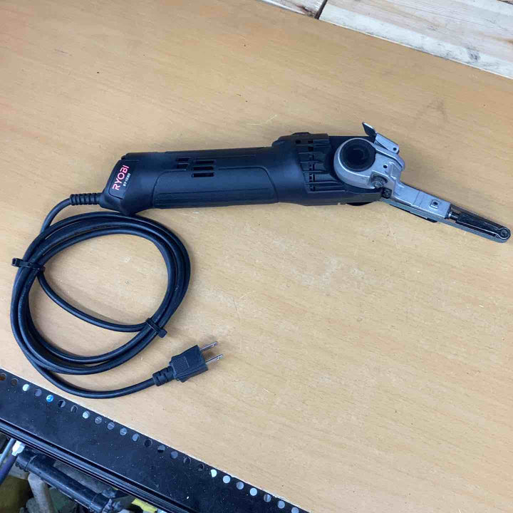 ◇リョービ(RYOBI)  ベルトサンダー BY-1030【越谷店】