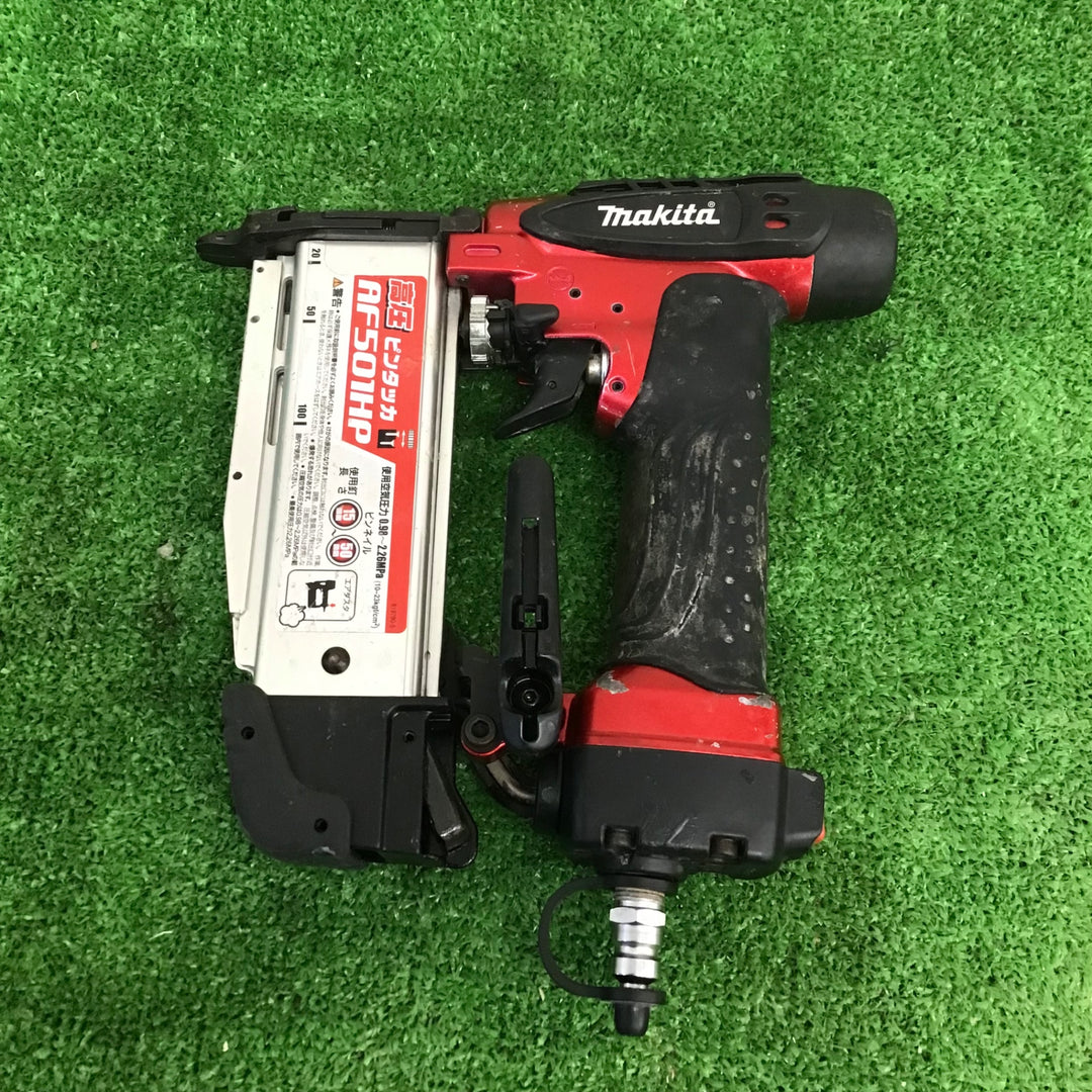 【中古品】マキタ/makita 高圧ピンネイラ AF501HP 【鴻巣店】