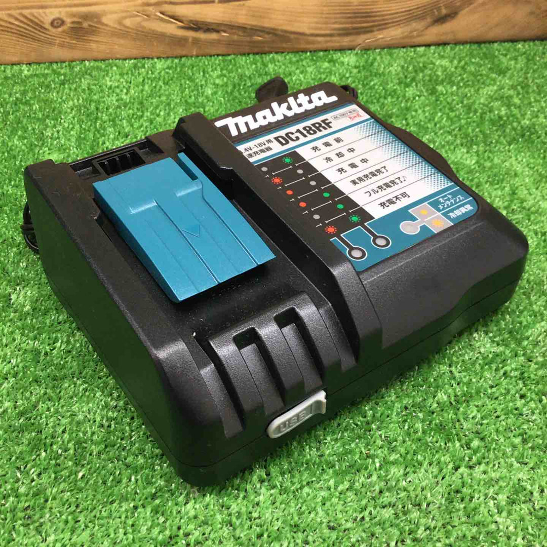 【中古美品】 マキタ/makita 急速充電器 DC18RF 【鴻巣店】
