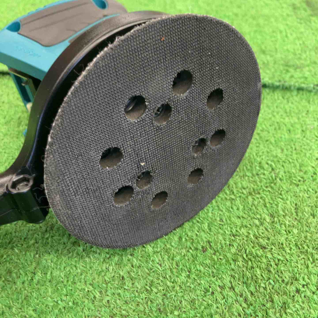 【中古品】 マキタ/makita コードレスランダムオービットサンダ・BO180DZ 【桶川店】