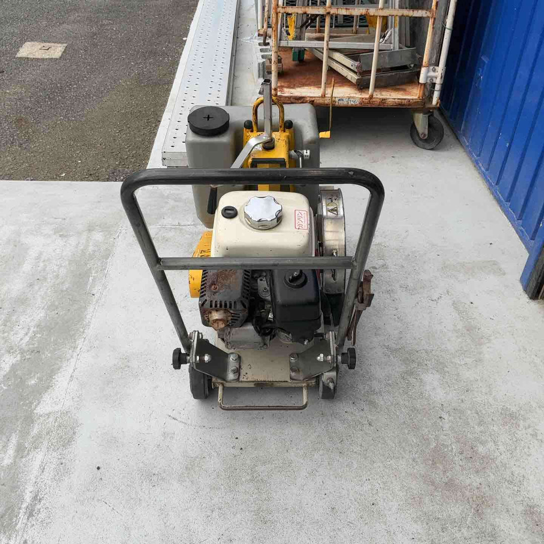 【中古品/店頭受取り限定】エクセン(EXEN) コンクリートカッター 手押し式12吋軽量型 ERC12CC【藤沢店】