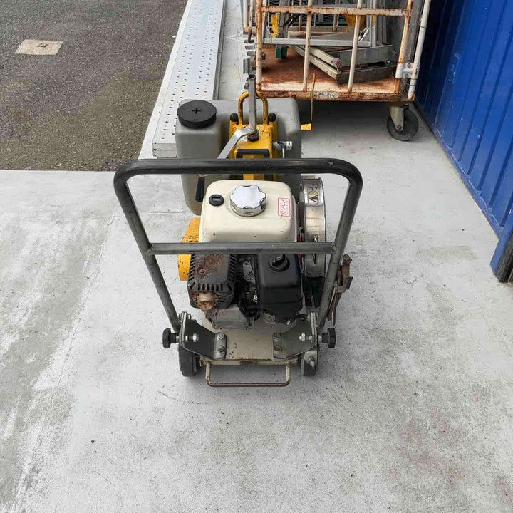 【中古品/店頭受取り限定】エクセン(EXEN) コンクリートカッター 手押し式12吋軽量型 ERC12CC【藤沢店】