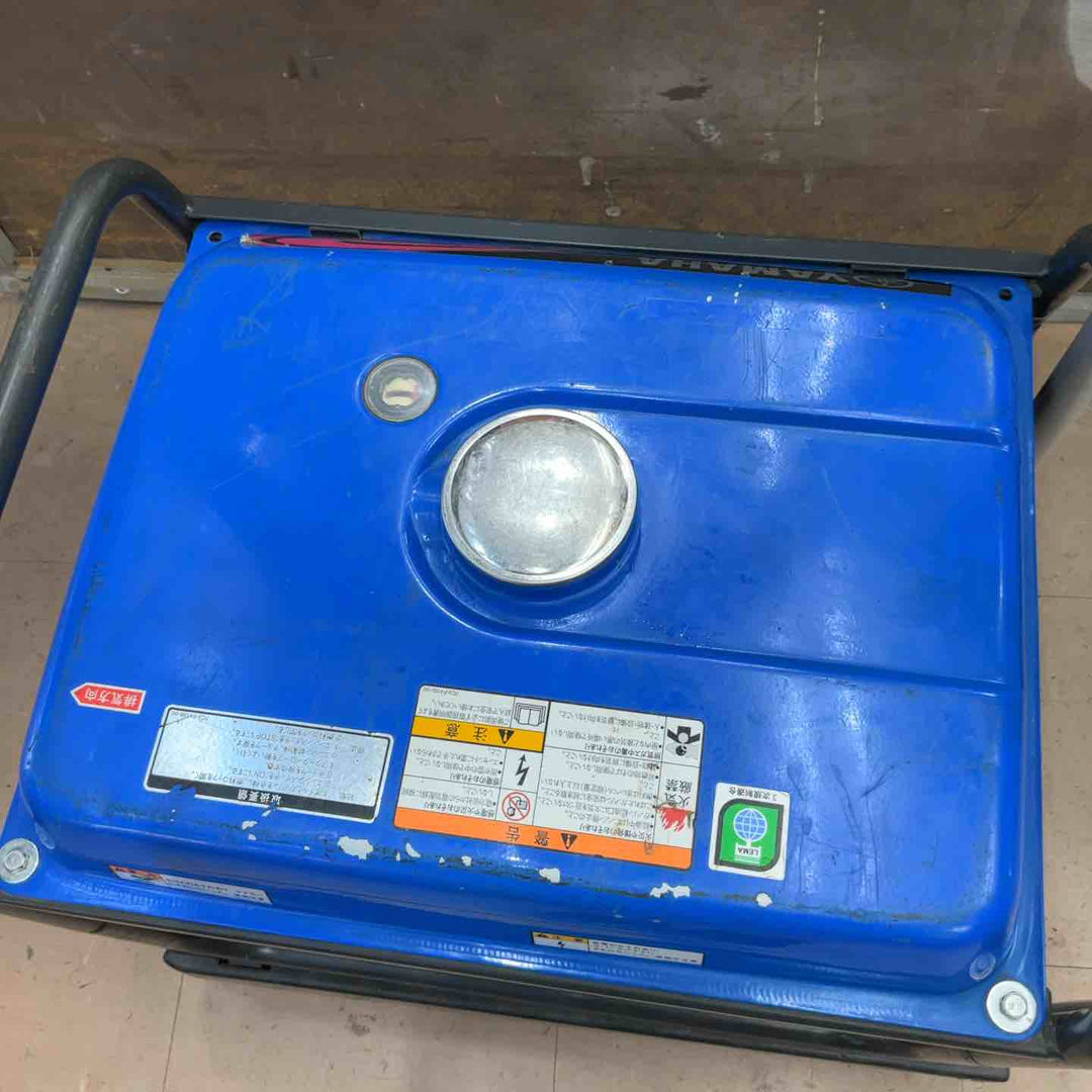 【店頭受取り限定】★ヤマハ(YAMAHA) 発電機 EF23H_50Hz【草加店】