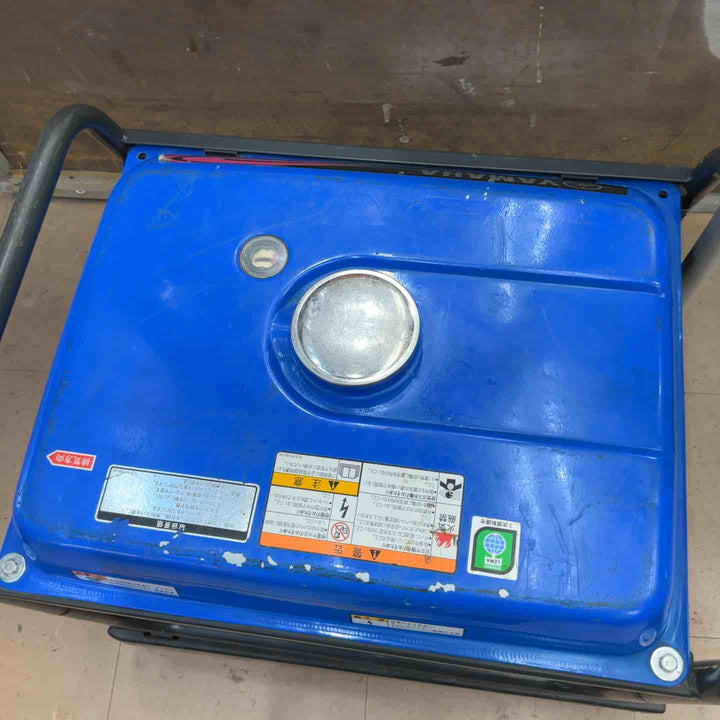 【店頭受取り限定】★ヤマハ(YAMAHA) 発電機 EF23H_50Hz【草加店】