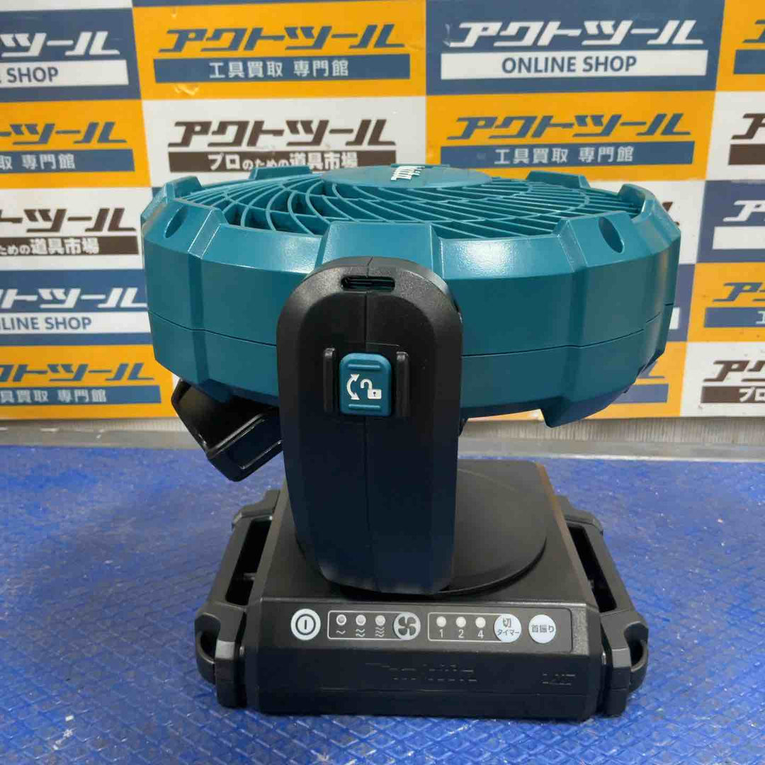 ★マキタ(makita) コードレスファン CF102DZ(本体のみ)【草加店】