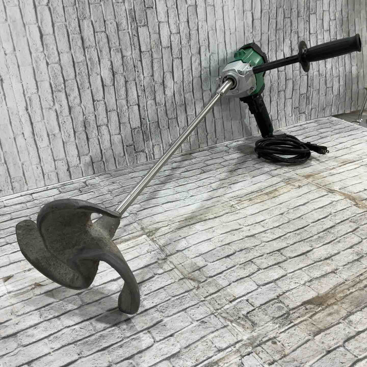 ◇ハイコーキ(HIKOKI ※旧:日立工機) かくはん機 UM22V 動作確認済み【川口店】