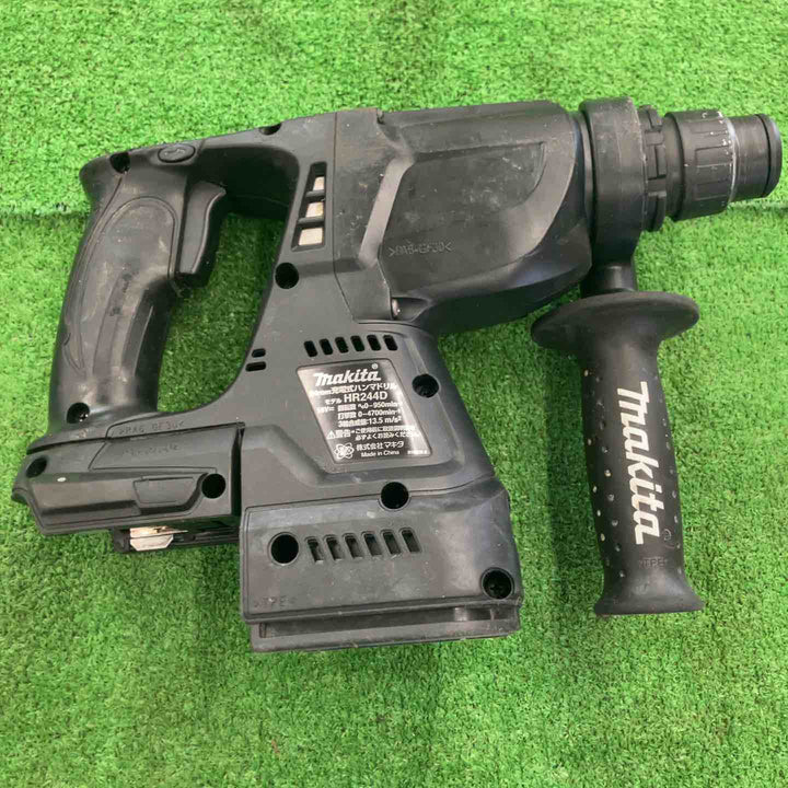 【中古品】 マキタ/makita コードレスハンマドリル・HR244DZB 【桶川店】