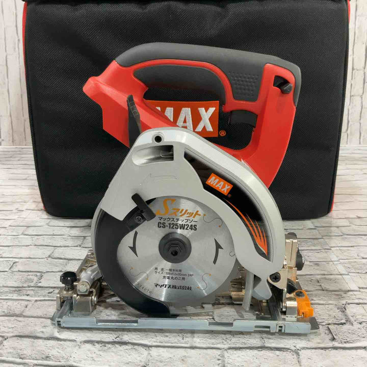 マックス PJ-CS51-BC/40A 充電式丸のこ　多用途モデル 4.0Ah【川口店】
