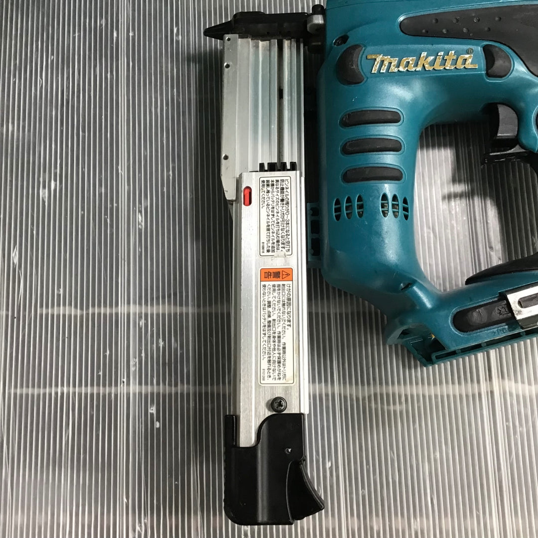 マキタ 充電式ピンタッカ 本体ケース付 18V 35mm PT351DZK【草加店】